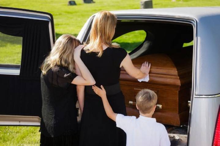 Cosa fare in caso di morte di un familiare